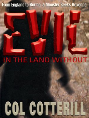 cover image of Evil in the Land Without